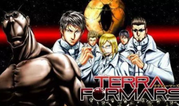 火星异种动漫,星际殖民的生死挑战